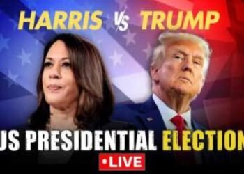 अमेरिका में 50 में से 38 राज्यों के आए नतीजे: ट्रम्प को 230 सीटें और कमला हैरिस को 200 सीटों में जीत, जानिए जीत के लिए कितना और चाहिए ?