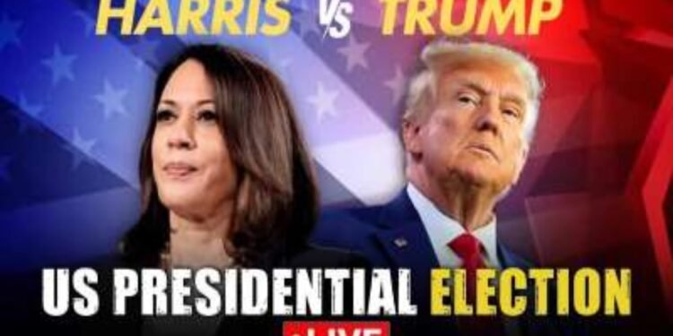 अमेरिका में 50 में से 38 राज्यों के आए नतीजे: ट्रम्प को 230 सीटें और कमला हैरिस को 200 सीटों में जीत, जानिए जीत के लिए कितना और चाहिए ?