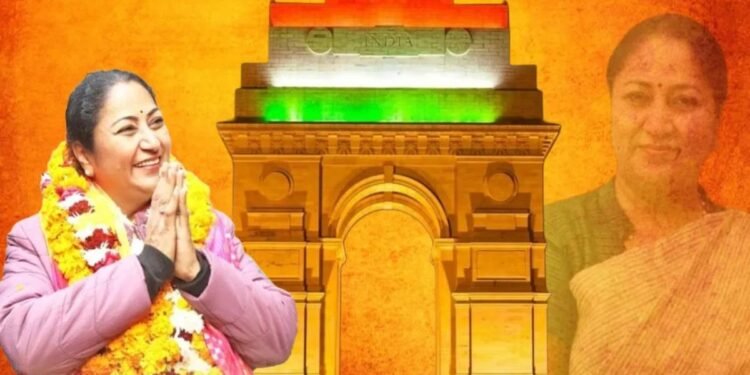 दिल्ली कैबिनेट में बंटवारे की कहानी: CM Rekha Gupta ने गृह और वित्त अपने पास रखा, प्रवेश वर्मा को डिप्टी CM, शिक्षा, परिवहन-PWD मिला