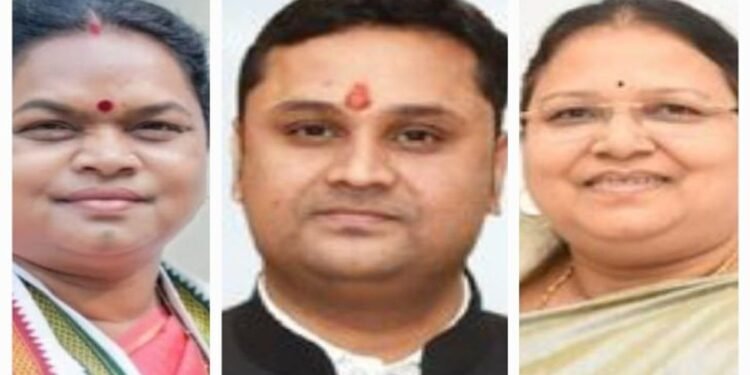 CG Congress में 2 कार्यकारी अध्यक्ष का फॉर्मूला: जातीय-क्षेत्रीय समीकरण साधने की सियासी रणनीति; जानिए नए चीफ के साथ किन नामों पर मंथन ?