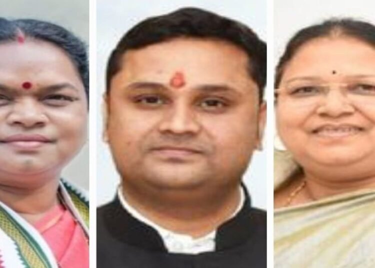 CG Congress में 2 कार्यकारी अध्यक्ष का फॉर्मूला: जातीय-क्षेत्रीय समीकरण साधने की सियासी रणनीति; जानिए नए चीफ के साथ किन नामों पर मंथन ?