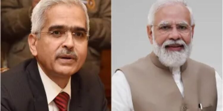 PM के Principal Secretary बनाए गए Shaktikanta Das: 6 साल रिजर्व बैंक के गवर्नर रहे, दिसंबर में रिटायर हुए, 75 दिन में PMO पहुंचे