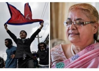 नेपाल:अंतरिम प्रधानमंत्री अब लेगेगी मुहर, आखिर कौन हैं सुशीला कार्की? जानिये भारत के किस राज्य से है इनका खास नाता।